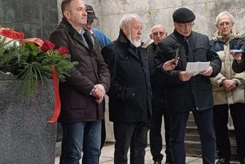 UBNOR Cetinje na obilježavanju godišnjice Pljevljske bitke; Pravilović: Antifašizam nema alternativu