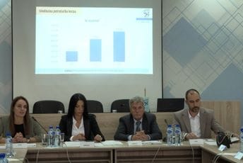 USSCG: Za sindikalnu potrošačku korpu potrebno više od 2000 eura