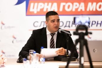 Radević Belanu: Bog te čuo