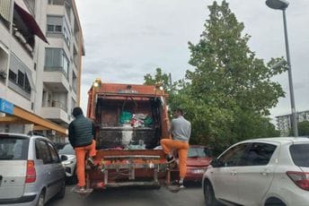Iz „Čistoće“ najavili poskupljenje usluga: Planiraju da dupliraju cijenu odvoza smeća