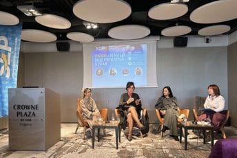 Panel Stranke evropskog progresa: Dvadeset žena svakog dana prijavi nasilje, odgovor institucija neadekvatan