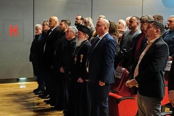 Vraneš: Podgorička skupština je bila legitimna, neka bude, bože daj, dogodine u Prizrenu