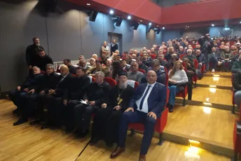 Vraneš: Podgorička skupština je bila legitimna, neka bude, bože daj, dogodine u Prizrenu