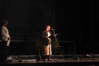 U Podgorici počelo prvo izdanje festivala režije „Jagoš Marković“: Publika zvižducima ispratila govor ministarke Vujović
