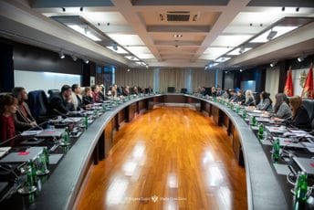 Crna Gora 2026. preuzima predsjedavanje Berlinskim procesom: Vlada  započela intenzivne međuresorne pripreme