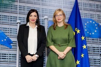 Jakšić-Stojanović i Zaharieva: Podrška EK za dalje jačanje inovacionog sistema i naučnoistraživačke djelatnosti