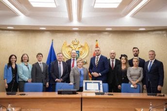 Velika Britanija spremna da pruži podršku u prevazilaženju mogućih izazova koji su pred Crnom Gorom