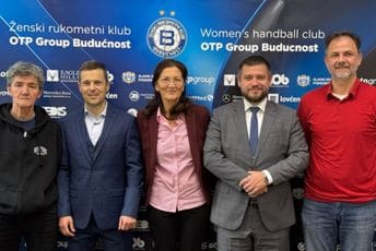 Marta Bojanović ponovo dio ŽRK Budućnost; Mujović: Mislimo na legende