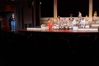 CNP izvelo predstavu „Bladi Mun“ s prevodom na znakovni jezik; Mijušković: Istorijski iskorak ka inkulziji CNP izvelo predstavu „Bladi Mun“ s prevodom na znakovni jezik; Mijušković: Istorijski iskorak ka inkulziji