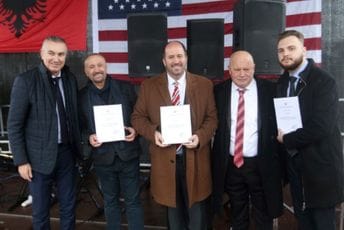 Đeka: Albanska zajednica u SAD primjer uspješne integracije i doprinosa društvu