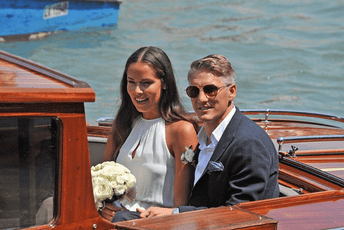 Ana Ivanović podnijela zahtjev za razvod od Bastijana Švajnštajgera Ana Ivanović i Bastijan Švajnštajger su se vječnali 2016. u Veneciji