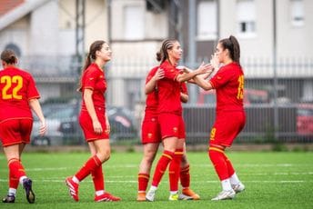 Ništa od plasmana na EP: Omladinke izgubile od Srbije