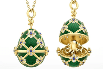 Novi Zeland: Ukrao Faberžeov privezak tako što ga je progutao