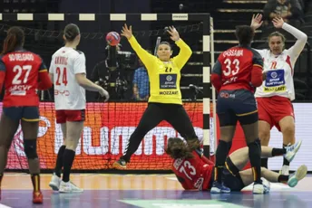 Lijepa vijest za 'lavice': Srbija srušila Španiju nakon nestvarnog povratka u finišu Lijepa vijest za 'lavice': Srbija srušila Španiju nakon nestvarnog povratka u finišu