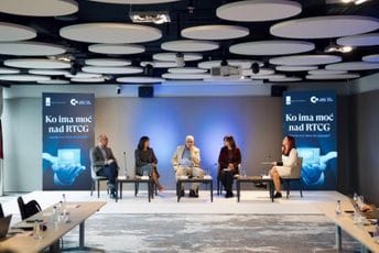 Ljumović: U RTCG gotovo nema unutrašnjeg dijaloga; Camović-Veličković: Javni servis otet od građana