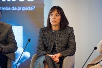 Camović-Veličković uputila apel poslanicima i Vujović: Ne dozvolite da u Savjet RTCG budu izabrani ljudi koji ne ispunjavaju formalne uslove