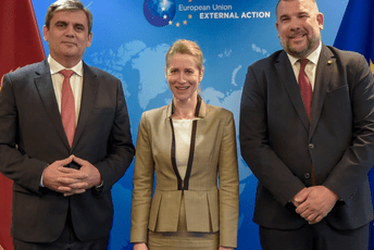 Ibrahimović: Kako budemo bliži EU, usklađivaćemo se sa novim bezbjednosnim okvirima