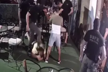 Policajac Vuković dužan da vlasniku cetinjskog lokala isplati 1.100 eura