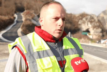 Gotova dionica Slijepač Most - Berane; Alomerović: Sve završeno u roku uprkos teškom terenu i dodatnim radovima