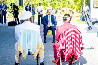 Holandski kralj sa potomcima robova: Ne bježimo od te teme, niti ćemo je skrivati Holandski kralj sa potomcima robova: Ne bježimo od te teme, niti ćemo je skrivati