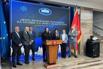 Klub poslanika DPS-a predložio izmjene Zakona o socijalnoj i dječjoj zaštiti: Traže osnivanje ustanova za podršku licima sa autizmom