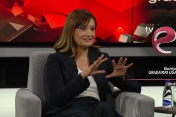 Večeras u "Građanskom uglu" na TV E: Da li otpor danas ima snagu da dovede do promjena?