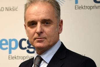 Zdravko Dragaš izabran za novog izvršnog direktora EPCG Zdravko Dragaš izabran za novog izvršnog direktora EPCG