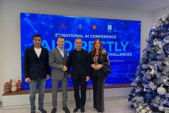 Mujović i Alabar razgovarali o razvoju  zelenih sadržaja u Podgorici: Najperspektivije lokacije Stari aerodrom, Lješkopoljska Gorica, koridor uz Moraču....