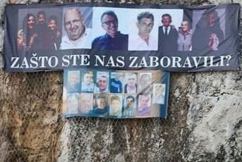 Porodice stradalih u masakrima na Cetinju: Ključ rješenja blokade na Kruševom ždrijelu u rukama vrha vlasti i bezbjednosnog sektora