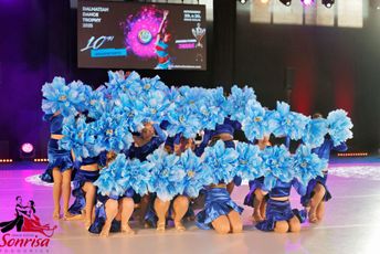 Članovi podgoričkog plesnog kluba “Sonrisa” osvojili četiri zlatne medalje na međunarodnom takmičenju u Hrvatskoj Članovi podgoričkog plesnog kluba “Sonrisa” osvojili četiri zlatne medalje na međunarodnom takmičenju u Hrvatskoj