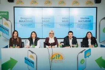 Vrtić "Đina Vrbica“ uvodi online plaćanje boravka; Razić: Riječ je o rješenju koje će roditeljima olakšati obaveze