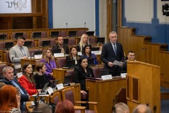 Camaj: Crna Gora mora obezbijediti nultu toleranciju na diskriminaciju; Mijušković: Dijalog ključni preduslov za napredak