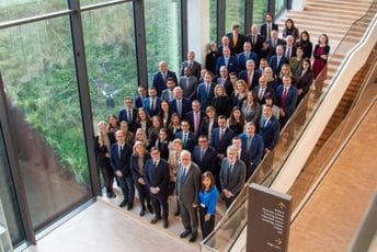 VDT Milorad Marković u Hagu potpisao memorandume koji jačaju globalnu borbu protiv kriminala