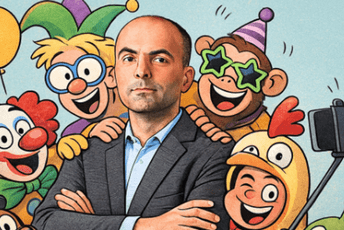 Igre bez granica: Kako su Bobi i Mačak pretvorili RTCG u svoje dvorište