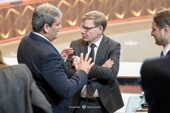 Ibrahimović u Briselu: Zapadni Balkan da ostane u fokusu NATO-a