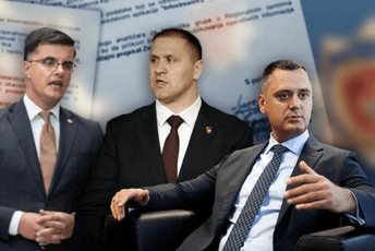 "Slučaj Pavićević": Veting bez jednog validnog dokaza