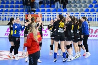 Crnogorske rukometašice danas sa Njemačkom