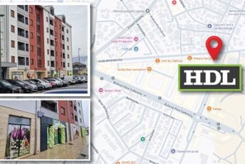 Otvoren je novi HDL hipermarket na Starom Aerodromu!
