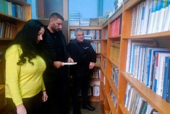 Opština Šavnik pokreće modernizaciju Narodne biblioteke, Jakić najavio bolje uslove rada