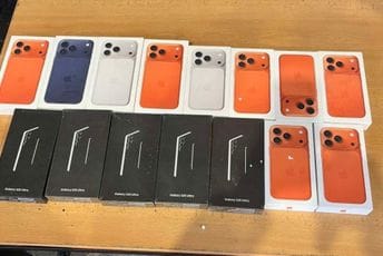 Uprava carina spriječila pokušaje krijumčarenja: Na Božaju oduzeti telefoni u vrijednosti od 20.000 eura, na Dračenovcu zaplijenjena garderoba