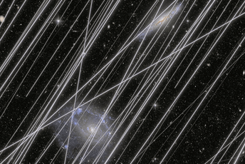 Sateliti ometaju rad svemirskog teleskopa Hubble, situacija je sve gora