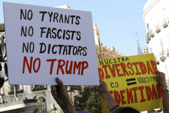 Gotovo polovina Evropljana Trampa vidi kao neprijatelja našeg kontinenta