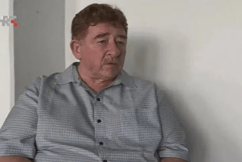 Preminuo Kevin Kurtis, čovjek koji je Slobodana Miloševića predao Haškom tribunalu Preminuo Kevin Kurtis, čovjek koji je Slobodana Miloševića predao Haškom tribunalu