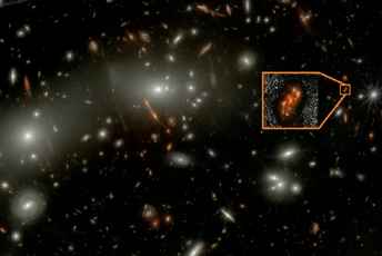 Prva reakcija naučnika bila je nevjerica: Snimljena galaksija nevjerovatno nalik našoj stara 12 milijardi godina Prva reakcija naučnika bila je nevjerica: Snimljena galaksija nevjerovatno nalik našoj stara 12 milijardi godina