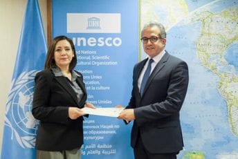 Ambasadorka Lalović predala akreditivna pisma direktoru UNESCO-a
