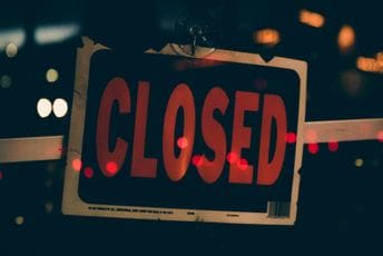 U Crnoj Gori se tokom novembra gasila jedna turska firma dnevno