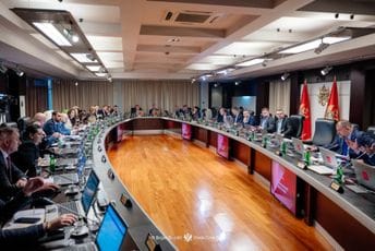 Vlada: Utvrđene izmjene akata o gradnji objekata i katastru