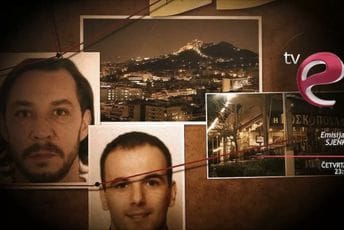 "Sjenke na TvE": Večeras o ubistvu vođa 'Škaljaraca'