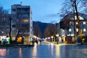 Bijelo Polje: Teže povrijeđena djevojka, vozač pronađen pošto je napustio lice mjesta