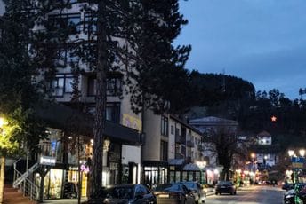 Bijelo Polje: Izlio ploču na državnom zemljištu na obali Lima